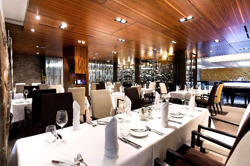 INTERNATIONAL BRNO - Restoran