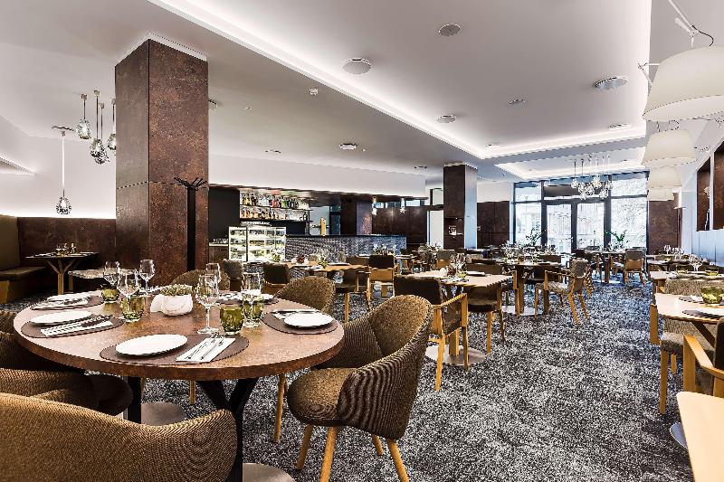 INTERNATIONAL BRNO - Restoran