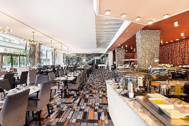 INTERNATIONAL BRNO - Restoran