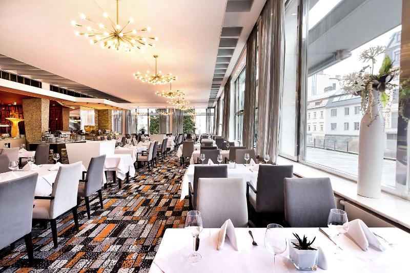 INTERNATIONAL BRNO - Restoran