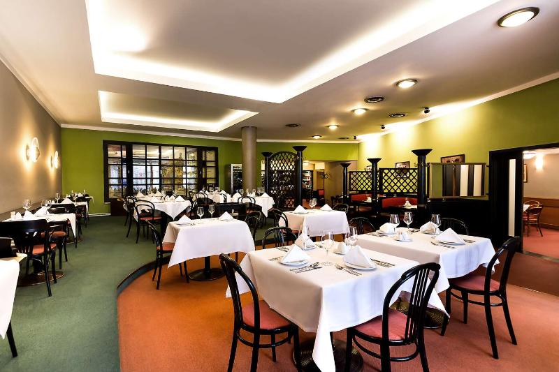 INTERNATIONAL BRNO - Restoran