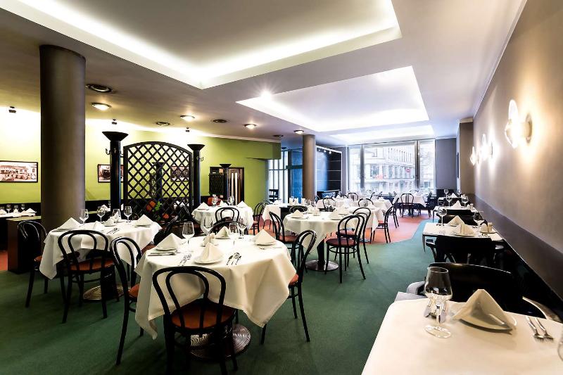 INTERNATIONAL BRNO - Restoran