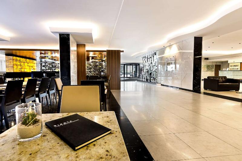 INTERNATIONAL BRNO - Restoran
