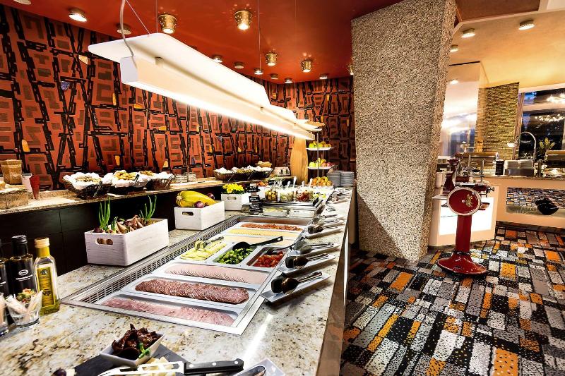 INTERNATIONAL BRNO - Restoran