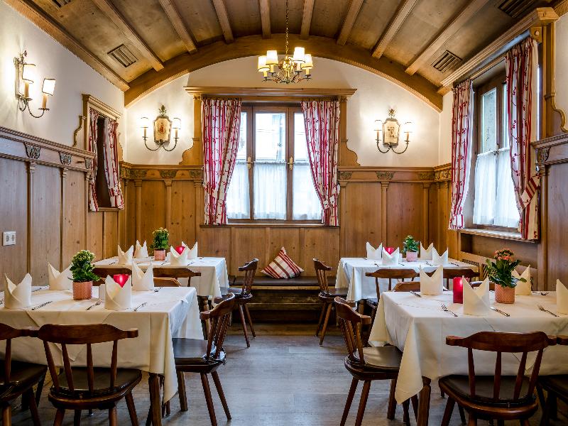 Imlauer & Bräu - Restoran