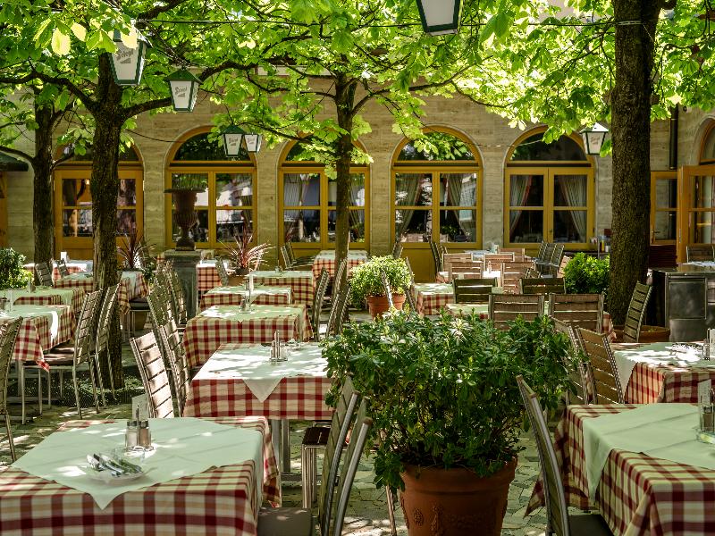 Imlauer & Bräu - Restoran