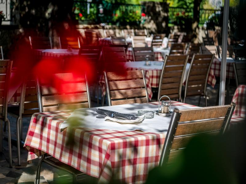 Imlauer & Bräu - Restoran