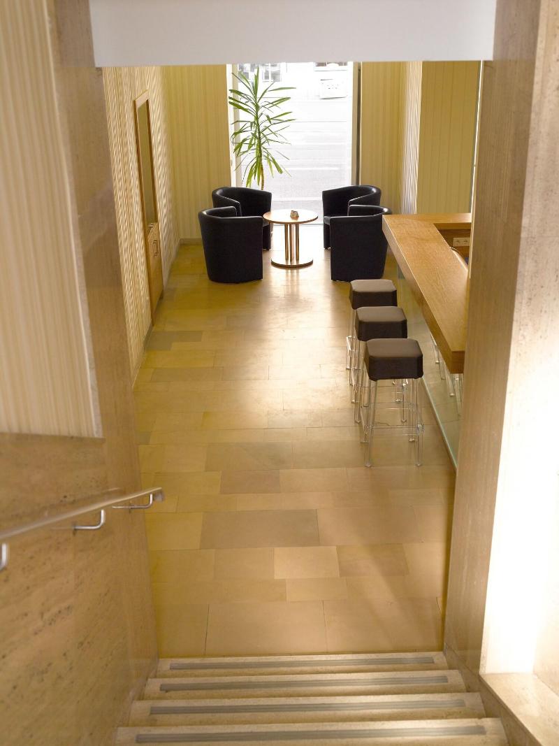 Hotel Drei Raben - Lobi