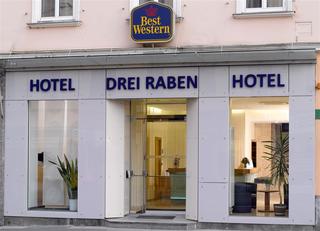 Hotel Drei Raben fotoÄŸrafÄ±