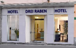 Hotel Drei Raben otel fotoğrafı