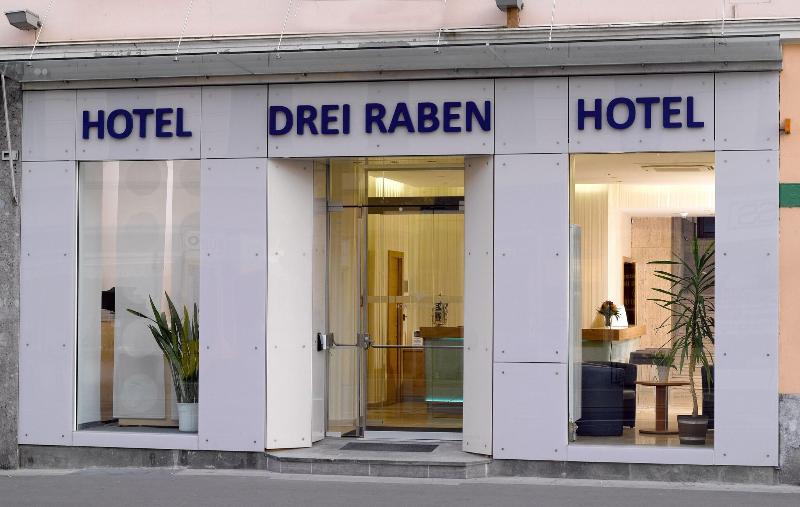 Hotel Drei Raben - Genel