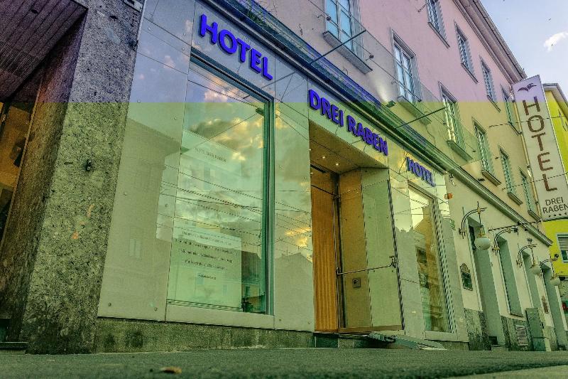 Hotel Drei Raben - Genel