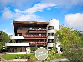 BEST WESTERN Hotel Roemerhof otel fotoğrafı