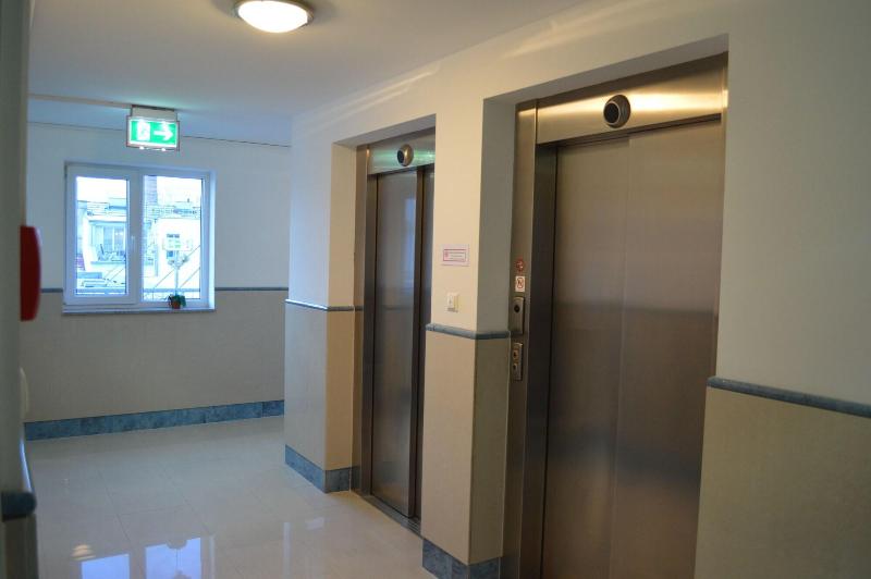 Hotel Donaustadt Kagran - Lobi