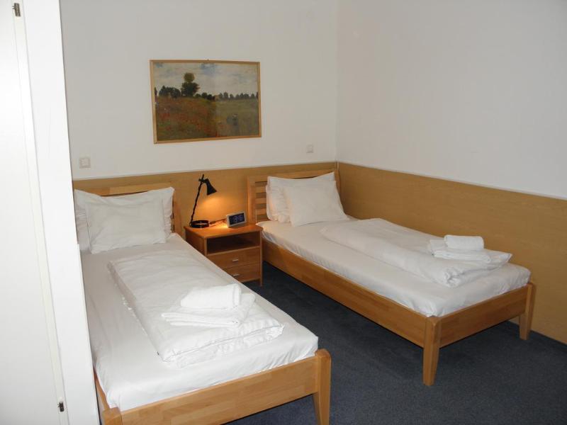 Hotel Donaustadt Kagran - Genel