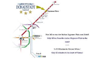 Hotel Donaustadt Kagran fotoÄŸrafÄ±