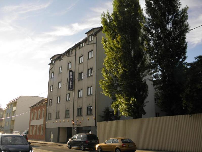 Hotel Donaustadt Kagran - Genel