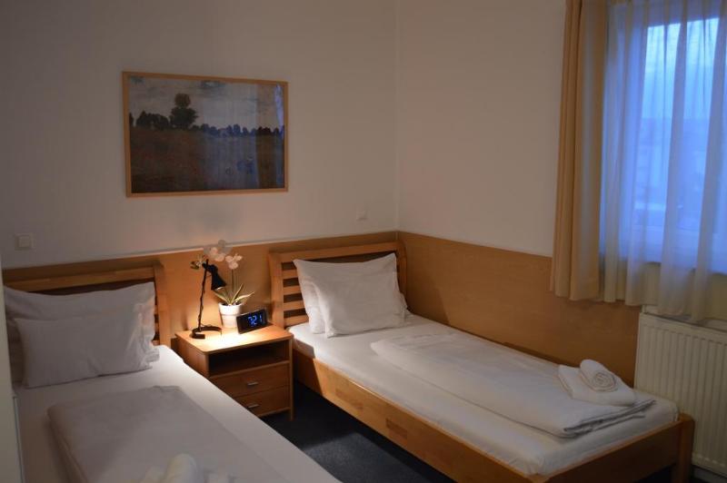 Hotel Donaustadt Kagran - Genel