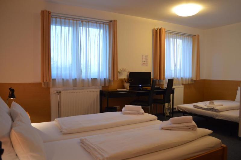 Hotel Donaustadt Kagran - Genel