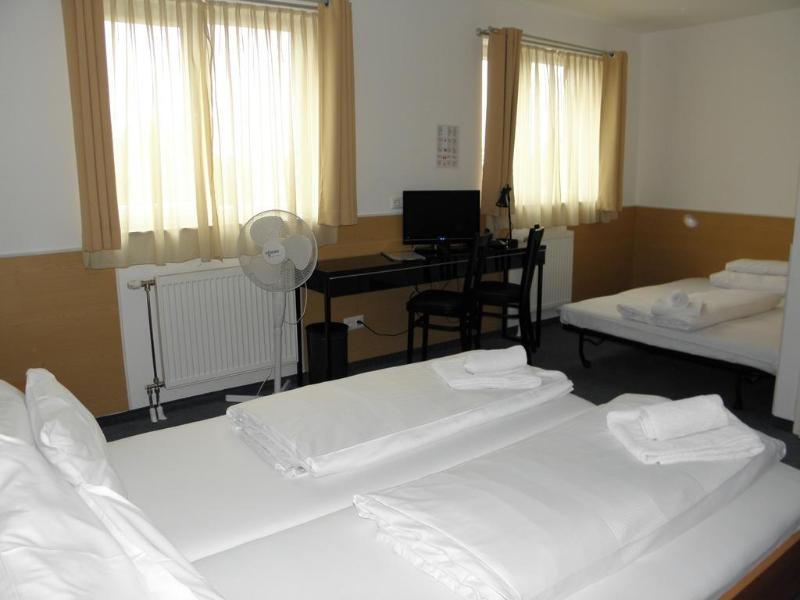 Hotel Donaustadt Kagran - Genel