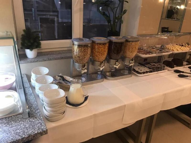 Hotel Donaustadt Kagran - Restoran