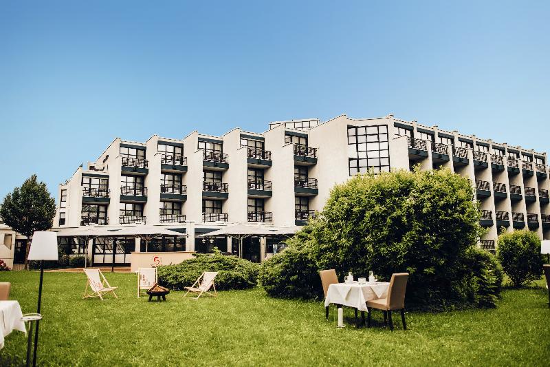 Parkhotel Brunauer - Genel