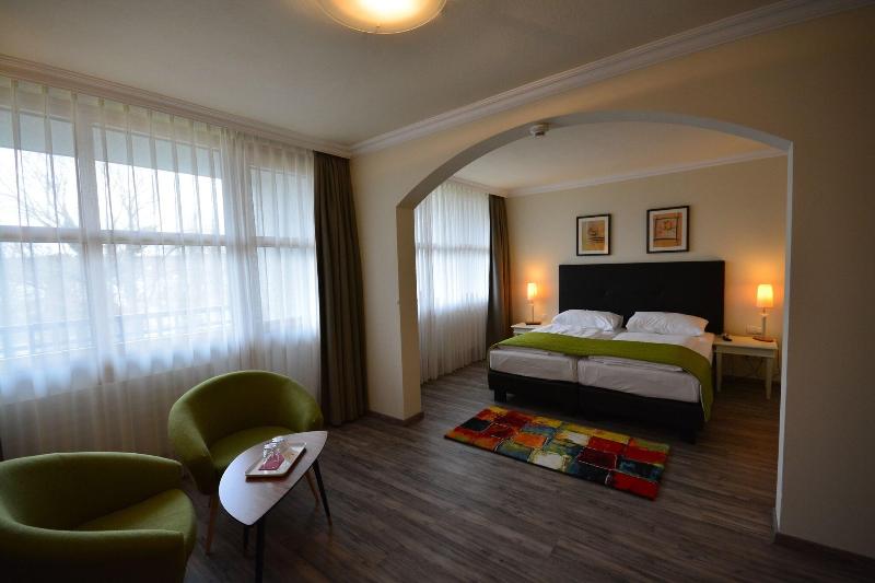 Parkhotel Brunauer - Oda