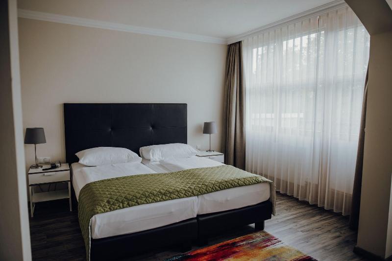 Parkhotel Brunauer - Oda
