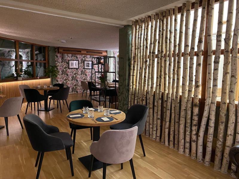 Parkhotel Brunauer - Restoran