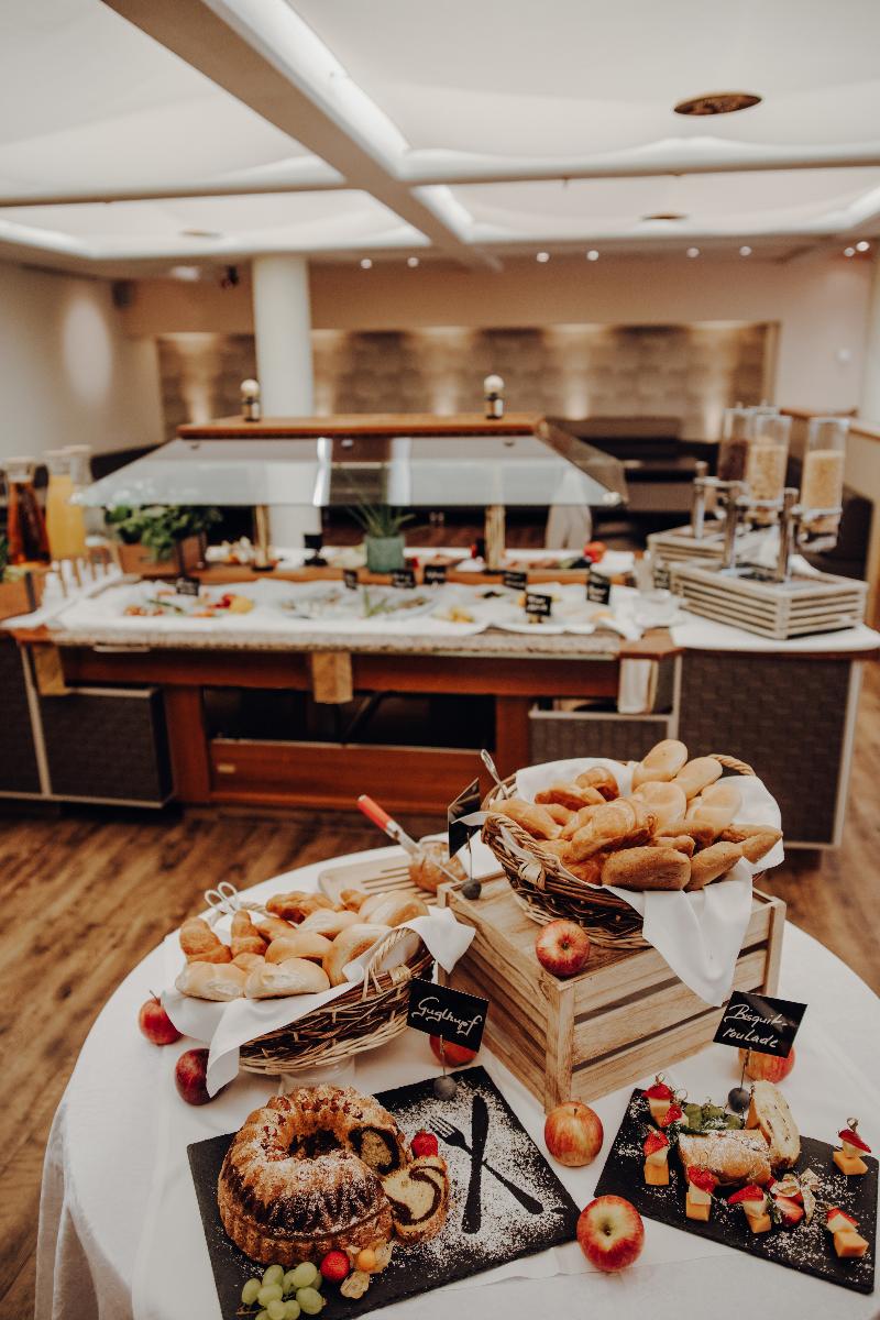 Parkhotel Brunauer - Restoran