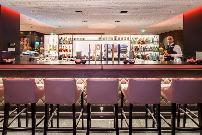 BEST WESTERN PLUS Central Hotel Leonhard - Bar