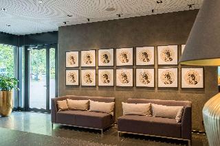 BEST WESTERN PLUS Central Hotel Leonhard fotoÄŸrafÄ±