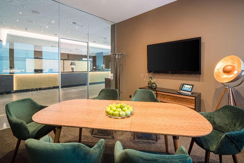 BEST WESTERN PLUS Central Hotel Leonhard - Toplantı
