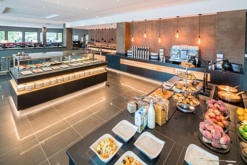 BEST WESTERN PLUS Central Hotel Leonhard - Genel