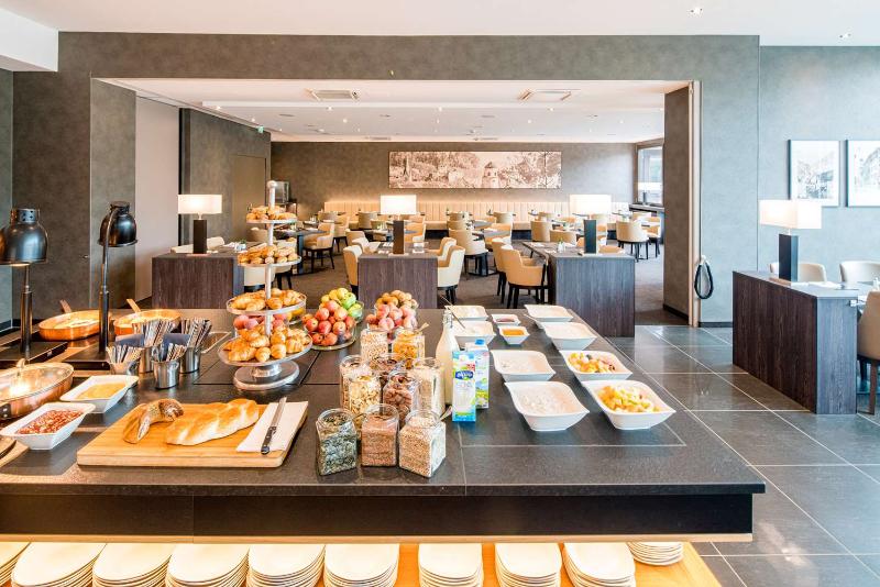 BEST WESTERN PLUS Central Hotel Leonhard - Genel