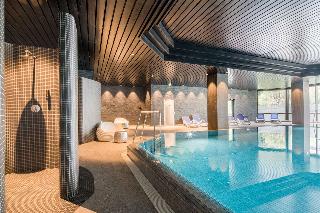BEST WESTERN PLUS Central Hotel Leonhard fotoÄŸrafÄ±