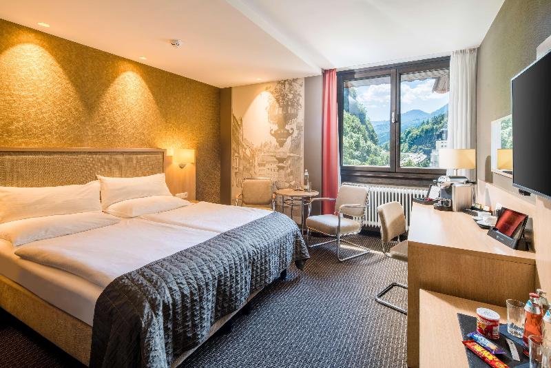 BEST WESTERN PLUS Central Hotel Leonhard - Oda