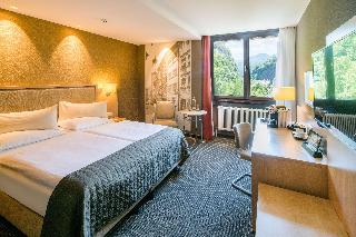 BEST WESTERN PLUS Central Hotel Leonhard fotoÄŸrafÄ±
