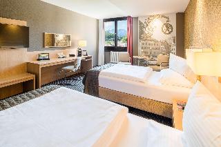 BEST WESTERN PLUS Central Hotel Leonhard fotoÄŸrafÄ±