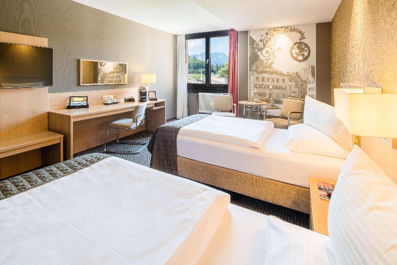 BEST WESTERN PLUS Central Hotel Leonhard - Oda