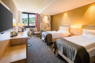 BEST WESTERN PLUS Central Hotel Leonhard fotoÄŸrafÄ±