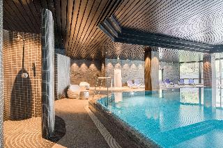 BEST WESTERN PLUS Central Hotel Leonhard fotoÄŸrafÄ±