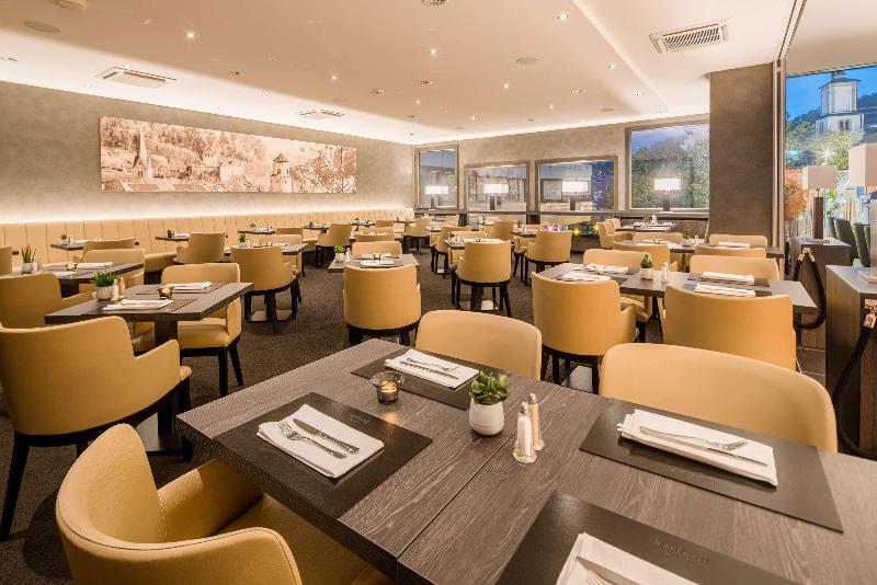 BEST WESTERN PLUS Central Hotel Leonhard - Restoran