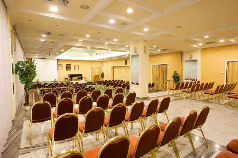 Pannonia Hotel - Toplantı