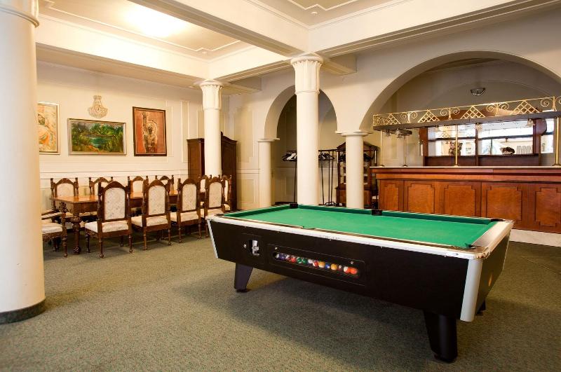 Pannonia Hotel - Aktivite