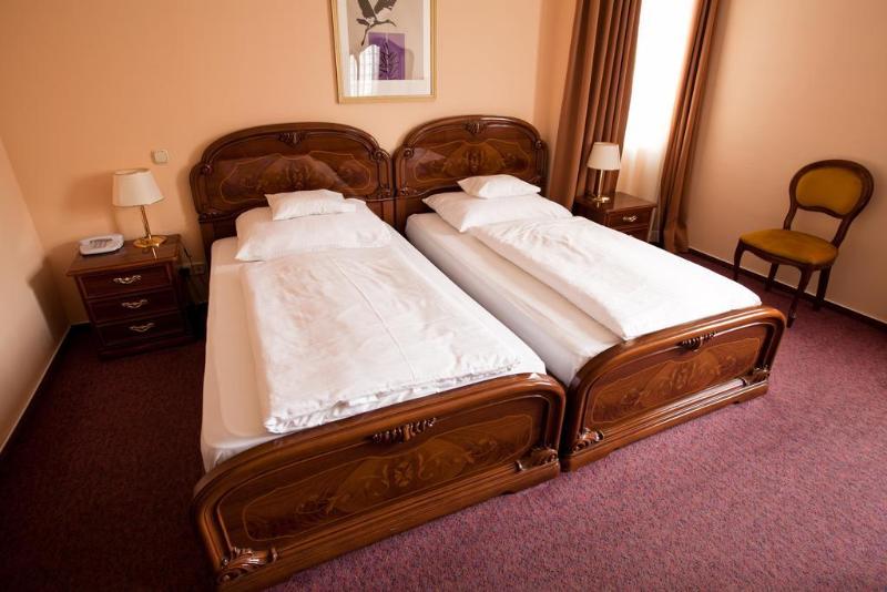 Pannonia Hotel - Genel