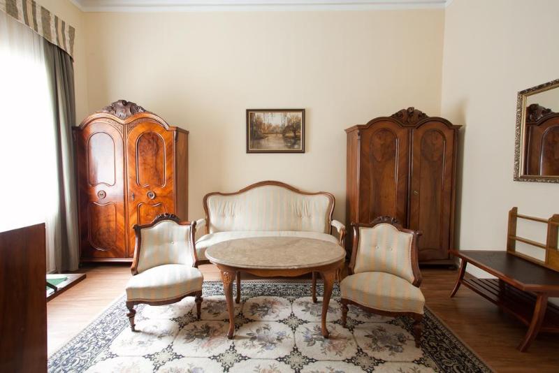 Pannonia Hotel - Genel