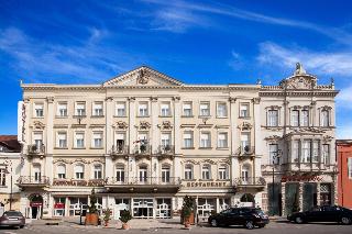Pannonia Hotel otel fotoğrafı