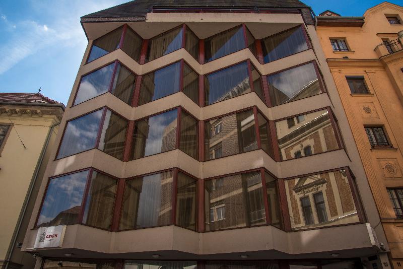 Hotel Orion - Genel