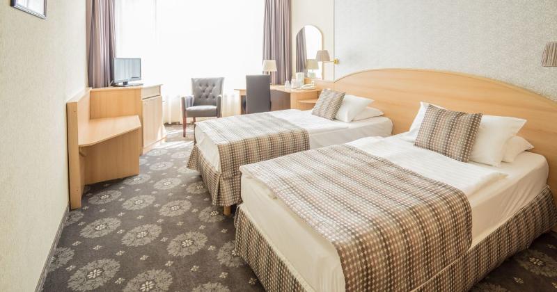 Hotel Orion - Oda